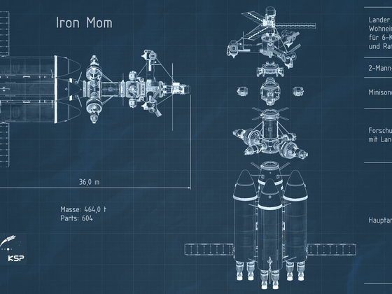 Iron Mom