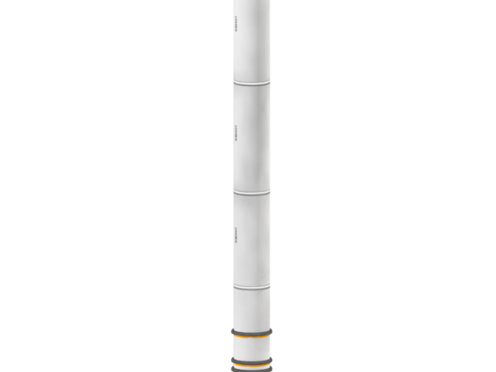 S1 SRB-KD25k "Kickback" Solid Fuel Booster