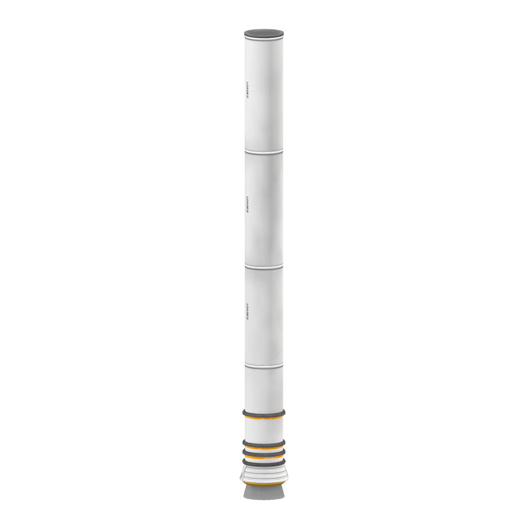 S1 SRB-KD25k "Kickback" Solid Fuel Booster