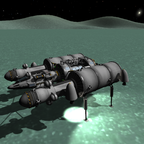 Mission Eagle II - mein erstes mal auf Minmus