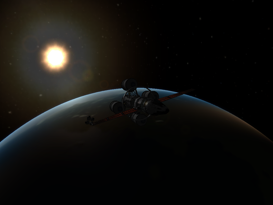 Orbiter - NX1