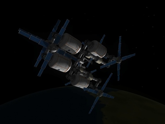 KSL Space Station