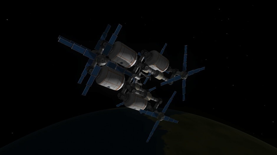 KSL Space Station