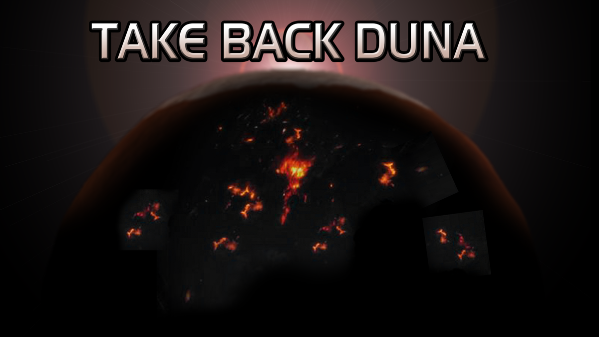 Take back Duna