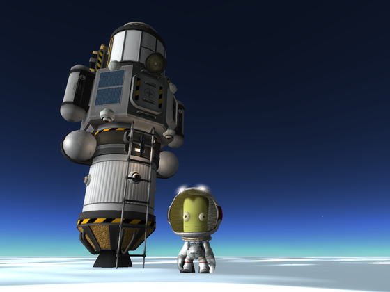 Kerbal Space Story #124