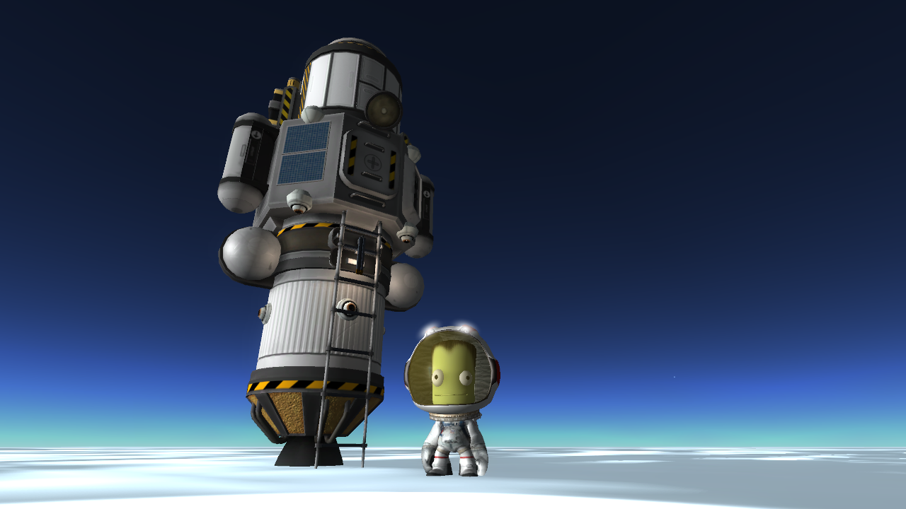 Kerbal Space Story #124