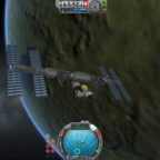 Kerbal Space Station