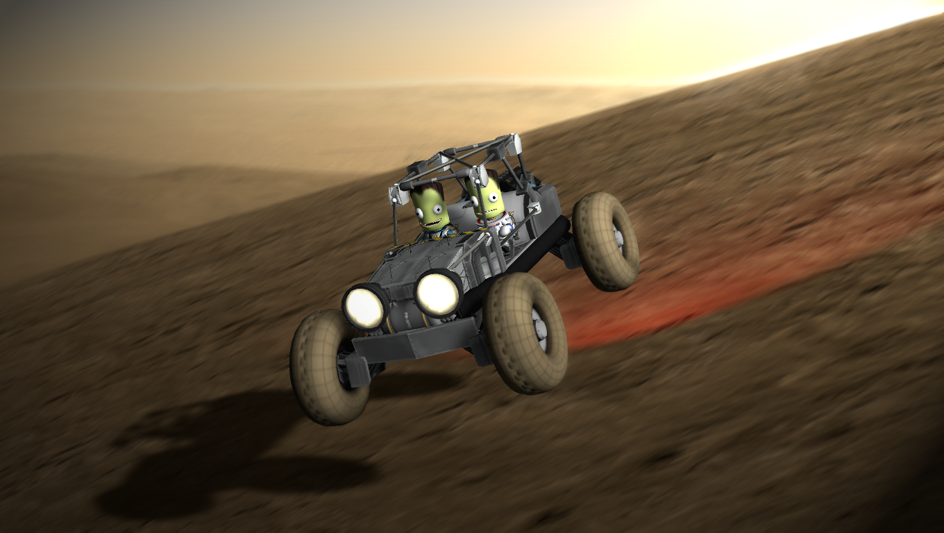 Sand Buggy [1.9.1]