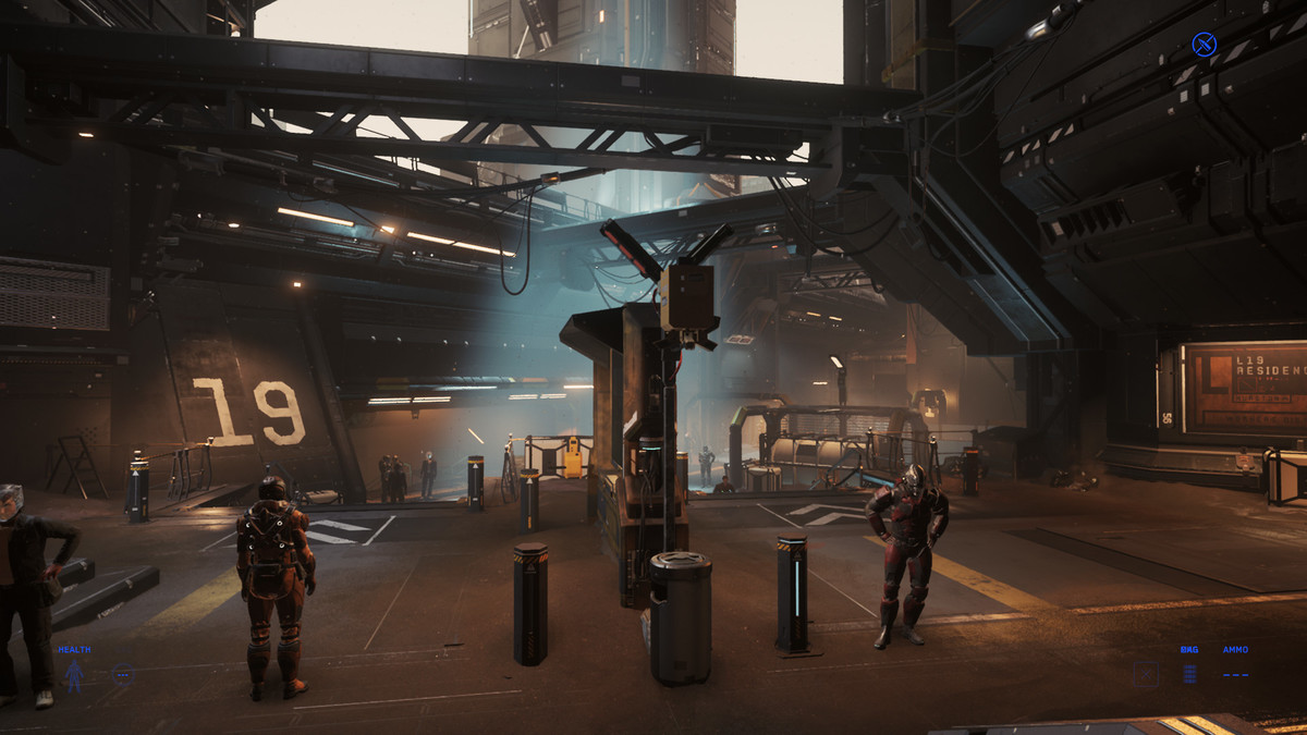 Star Citizen Alpha