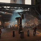 Star Citizen Alpha