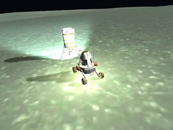 Reise zu Minmus