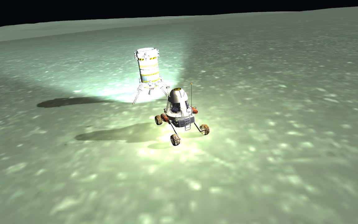 Reise zu Minmus