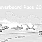 Hoverboard Race 2017