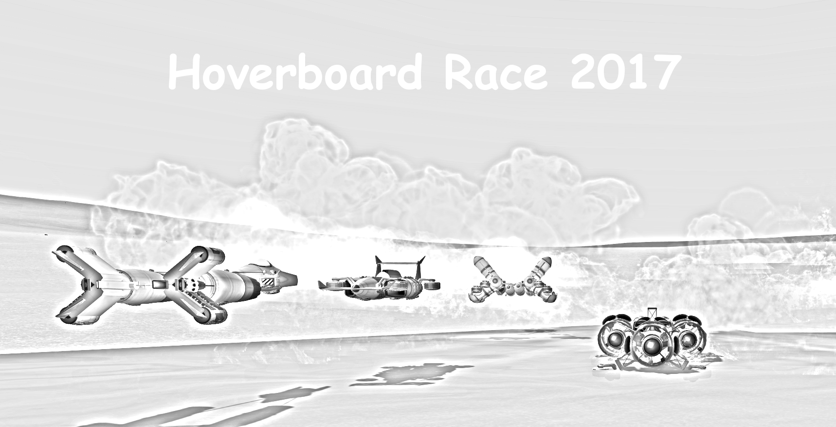 Hoverboard Race 2017