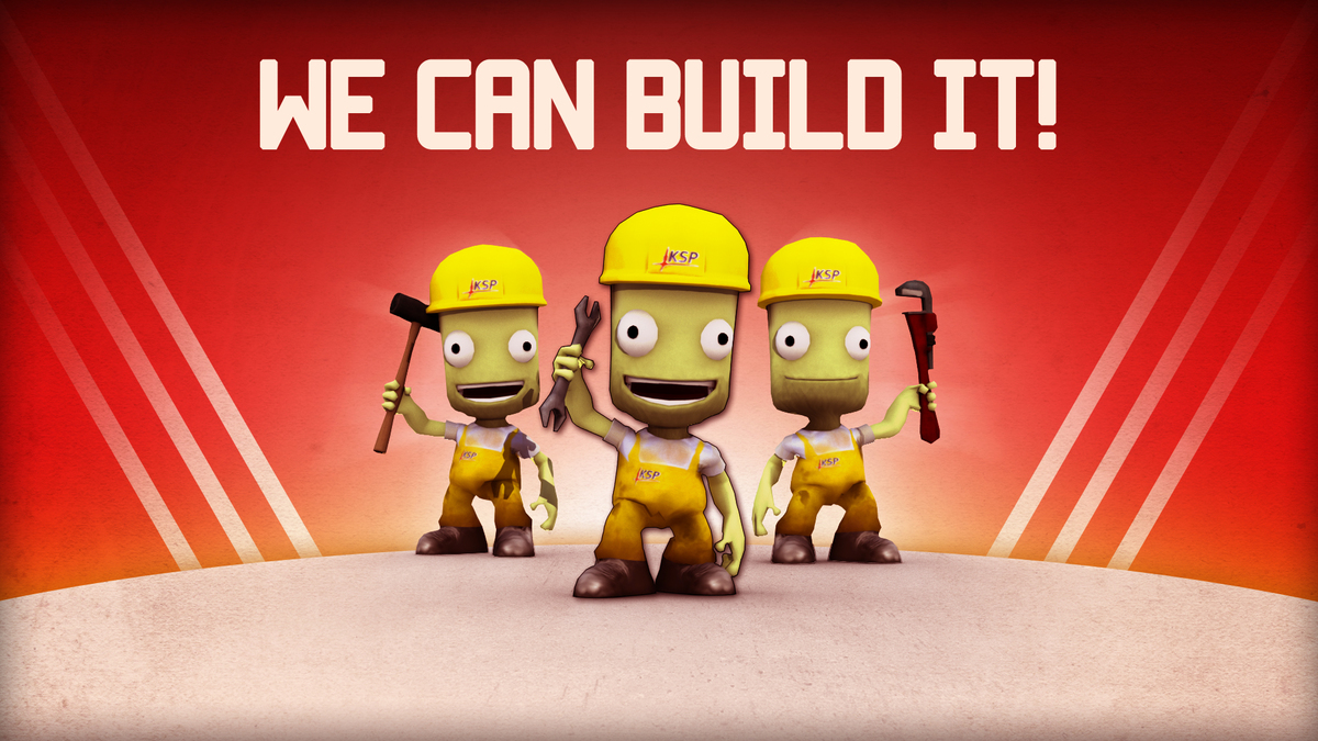 We can Build it