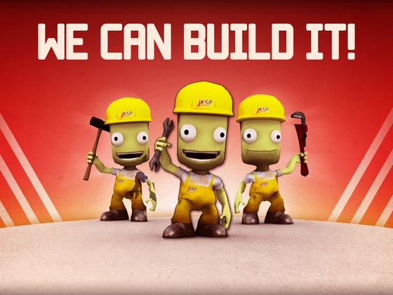 We can Build it