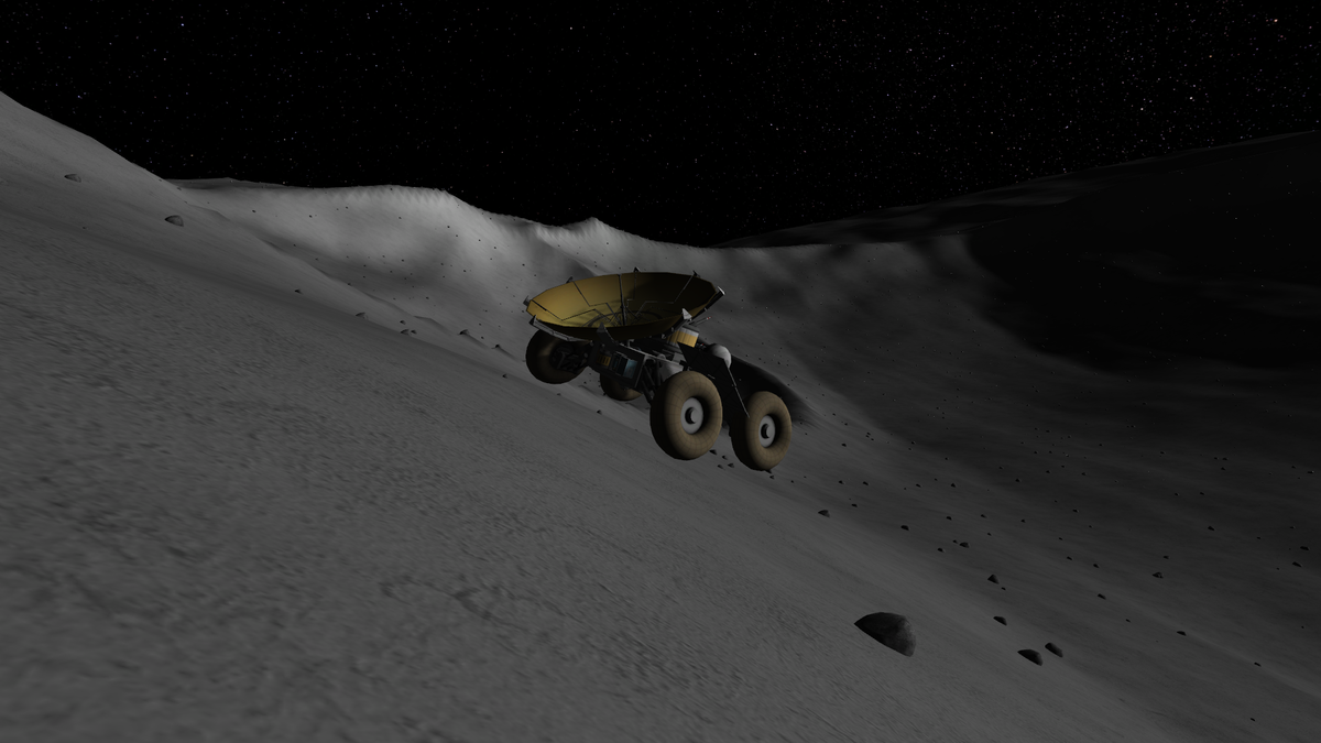 Mun Rover Kerpollo 3.5