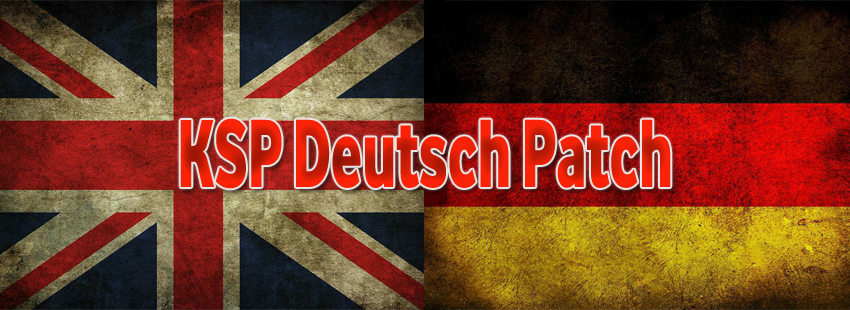 KSP Deutsch Patch