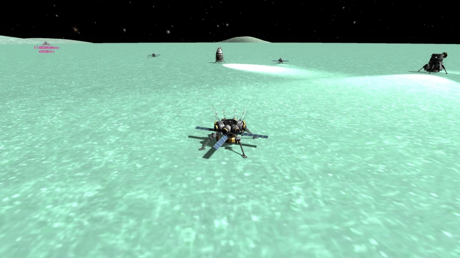 Minmus Base