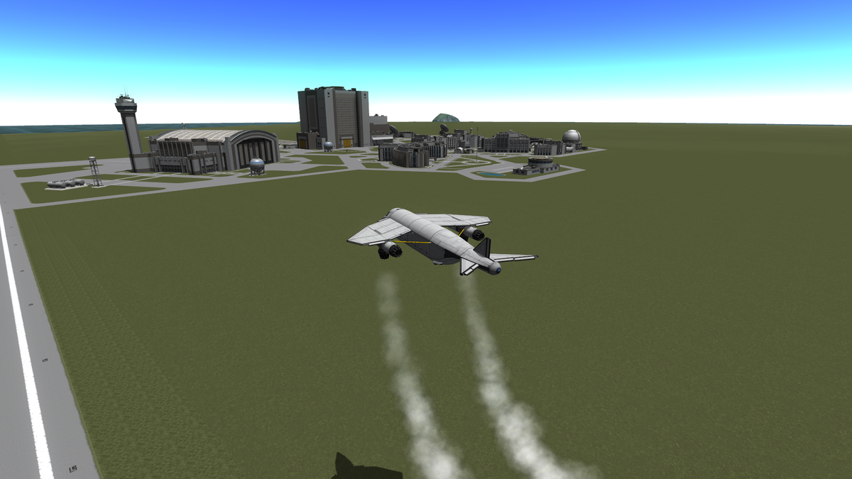 VTOL-Transporter