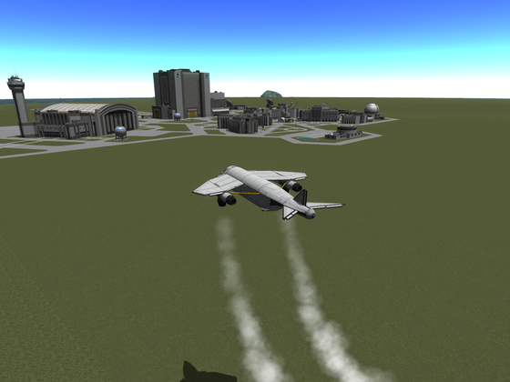 VTOL-Transporter