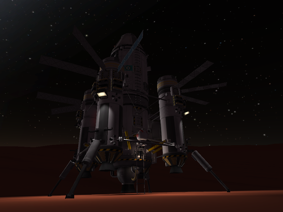 Meine Argon 8 udn Seraphin auf duna