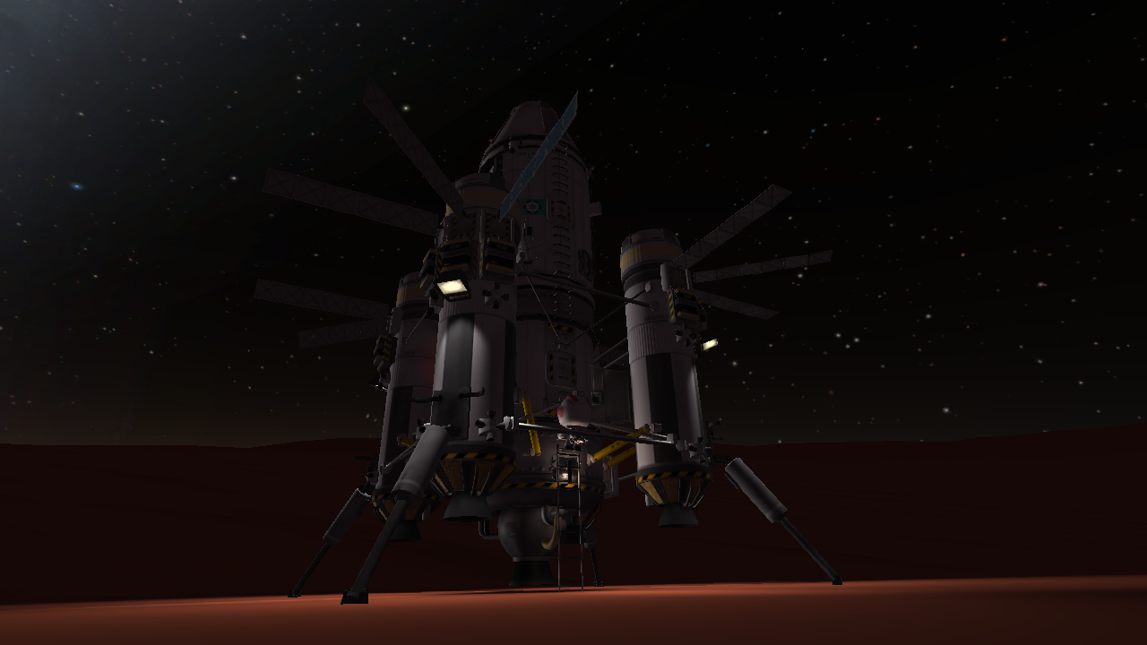 Meine Argon 8 udn Seraphin auf duna