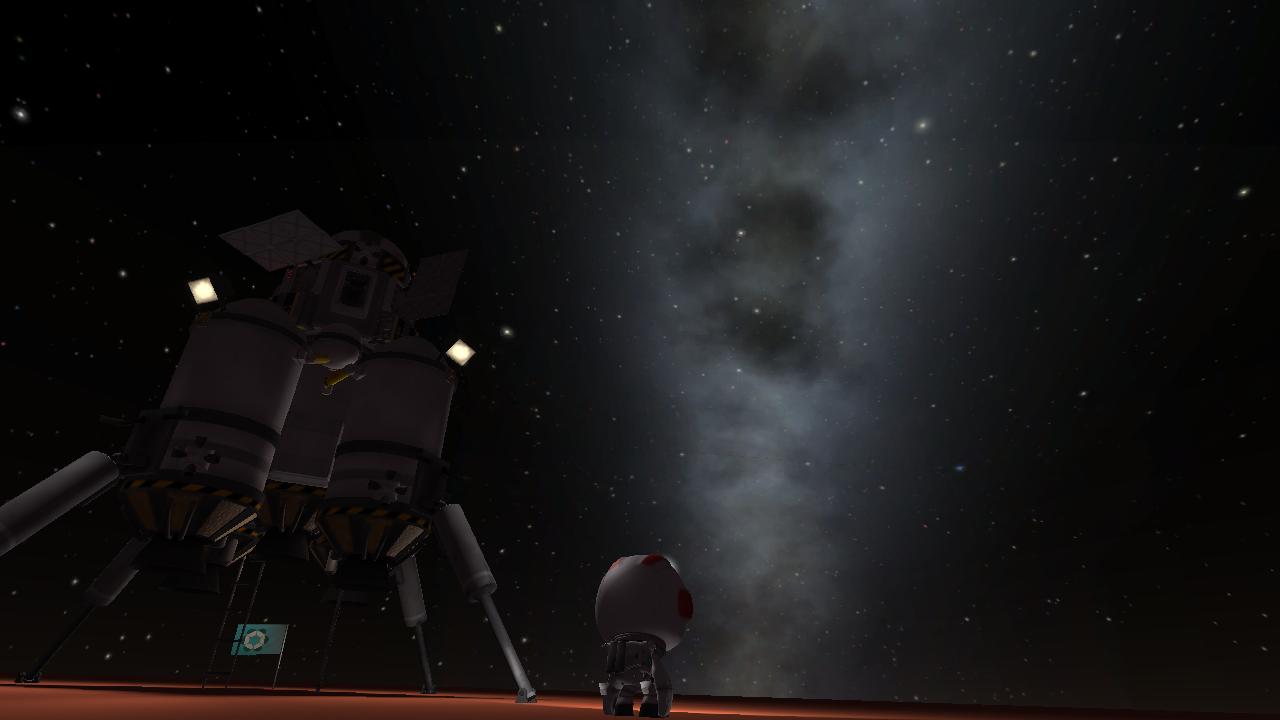 Meine Argon 8 udn Seraphin auf duna