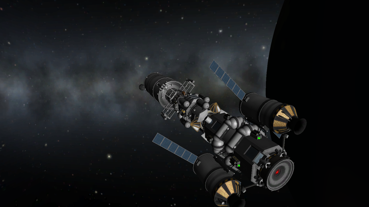 Docking Test