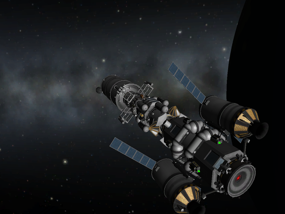 Docking Test