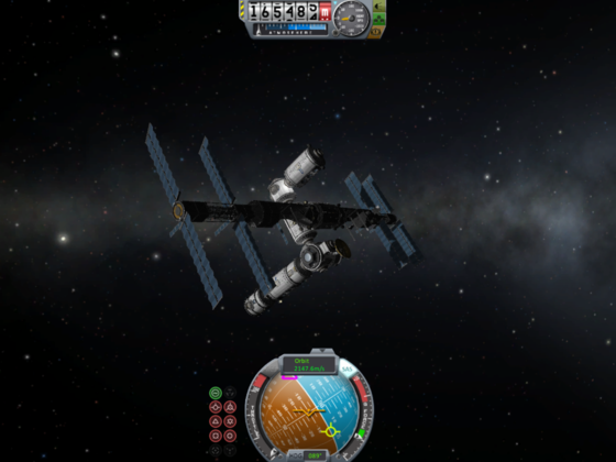 Kerbal Space Station