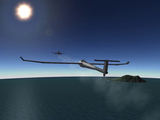 [KSP] Aircraft with Glider 1.5.1