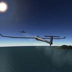 [KSP] Aircraft with Glider 1.5.1