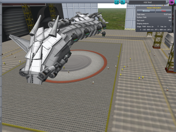 Dragon VTol