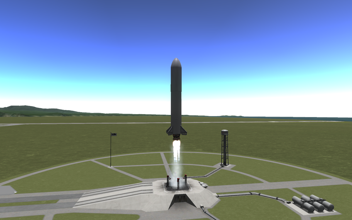 Procedural Rocket