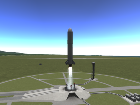 Procedural Rocket