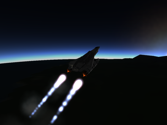 Hypersonic MK1