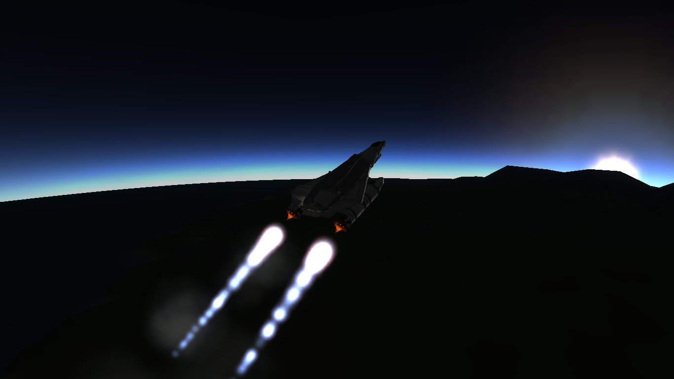 Hypersonic MK1