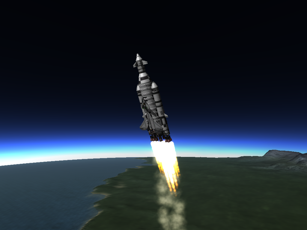 Shuttle in 0.24.2