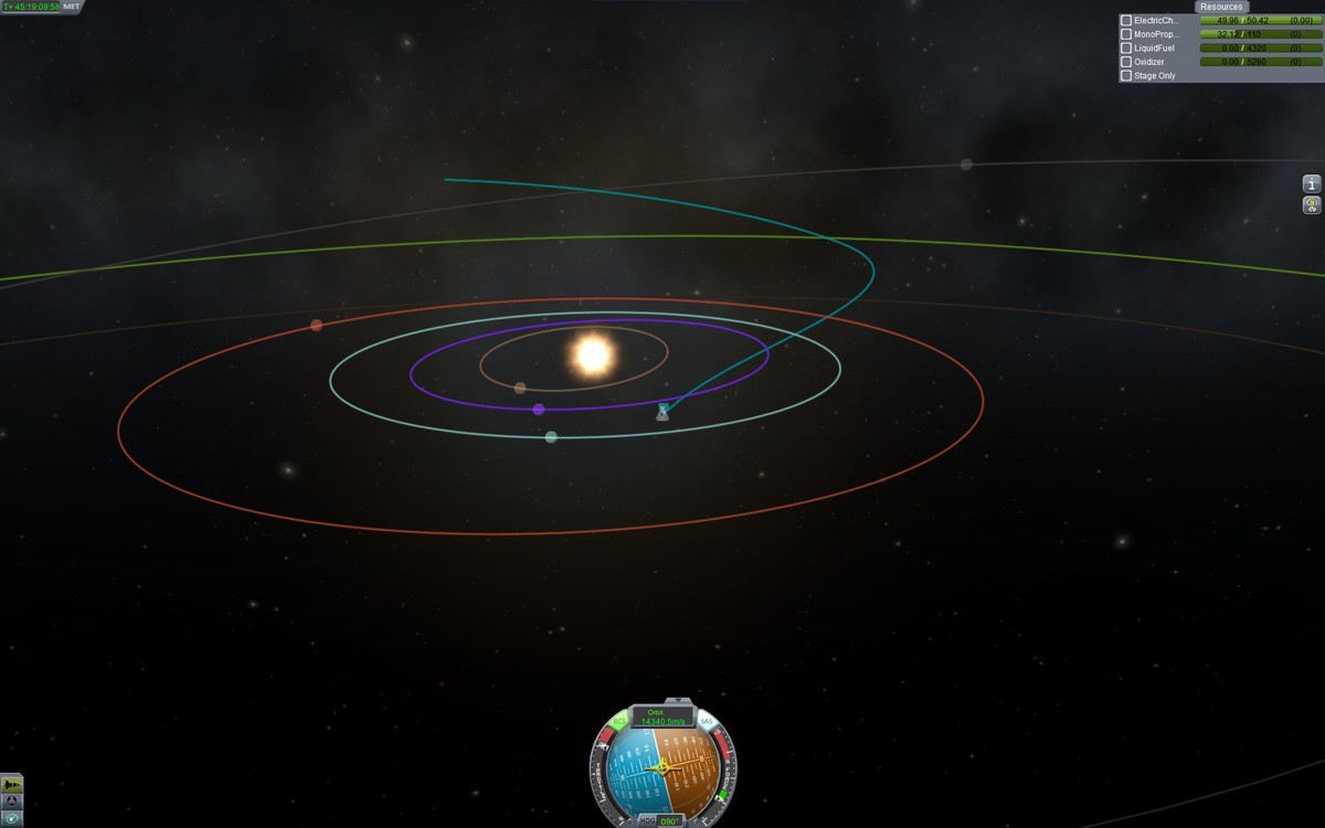 Bye, Bye Kerbol