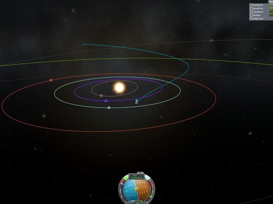 Bye, Bye Kerbol