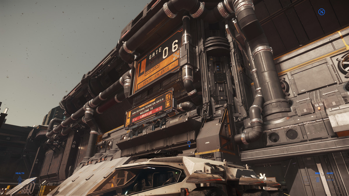 Star Citizen Alpha