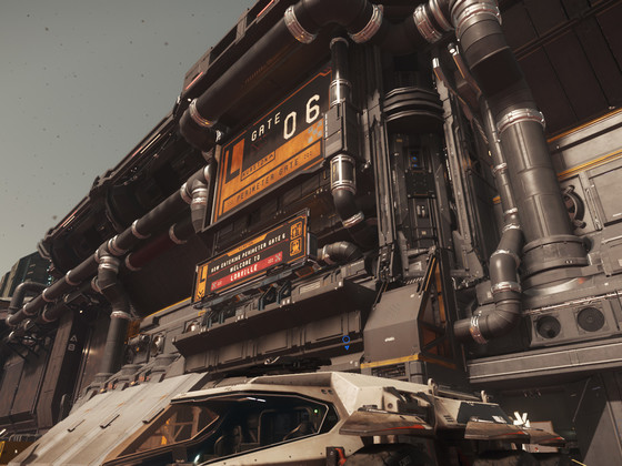 Star Citizen Alpha