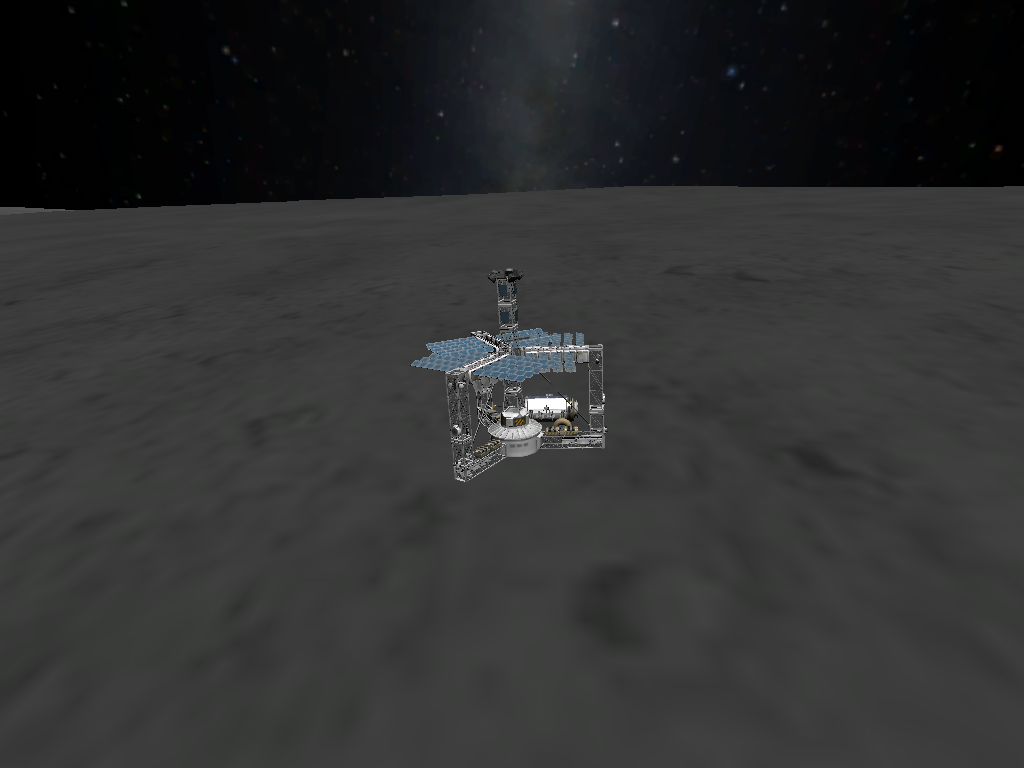 Mun Base