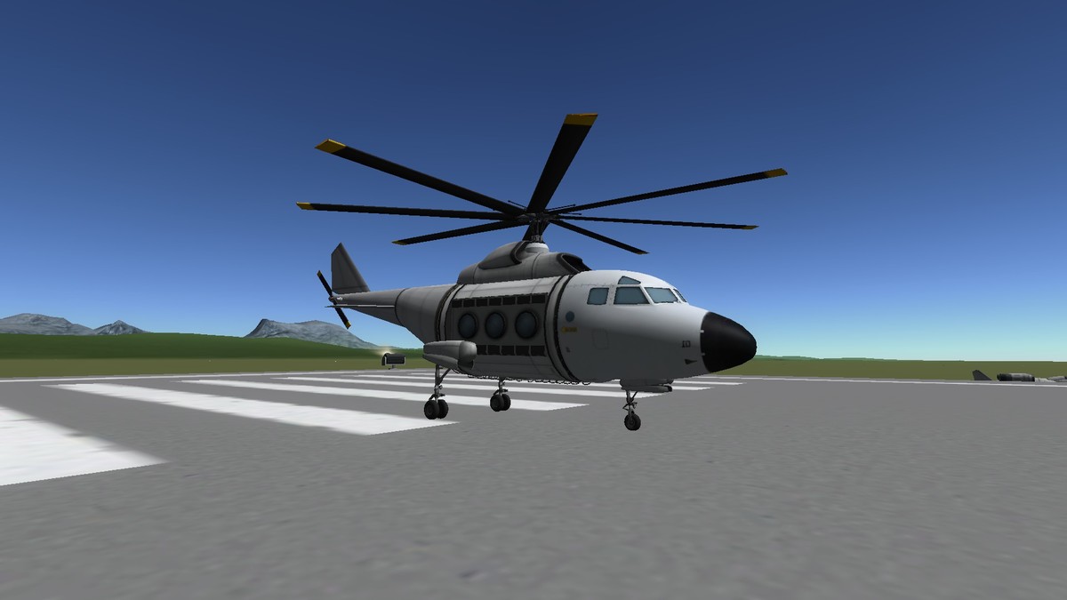 Hubschrauber