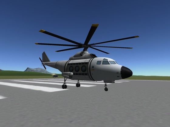 Hubschrauber