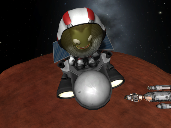 Kerbal Space Story #110