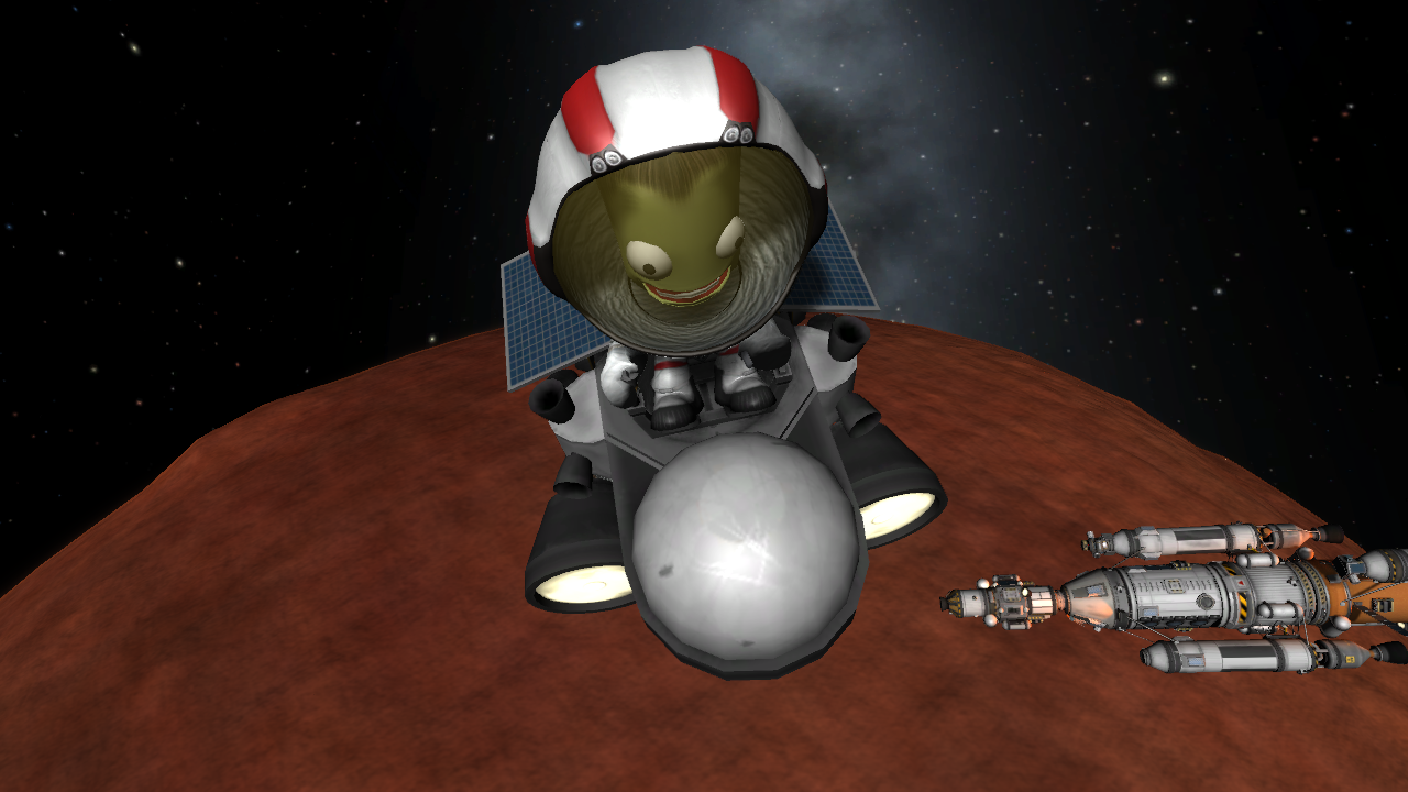 Kerbal Space Story #110