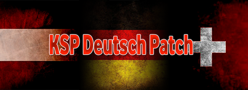 KSP Deutsch Patch Version 1.2