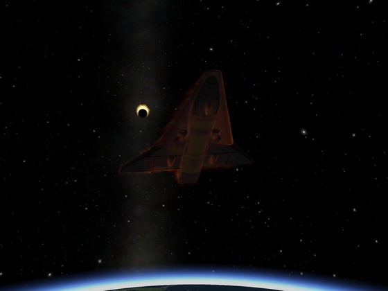 Sonnenfinsternis